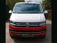 gebraucht VW Multivan T62.0 TDI Highline 4x4 Navi Leder AHK