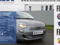 Gebraucht Fiat 500e Icon 87 kW (119 PS) 2022 Schwarz Limousine