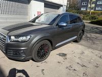 Gebraucht Audi SQ7 Ambiente 435 PS (319 kW) 2019 Grau SUV