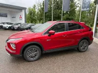 Gebraucht Mitsubishi Eclipse Cross Plus 188 PS (138 kW) 2021 Dynamikrot SUV
