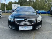 Gebraucht Opel Insignia Innovation 160 PS (117 kW) 2013 Braun Kombi
