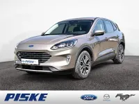 Gebraucht Ford Kuga Titanium 224 PS (164 kW) 2020 Silber SUV