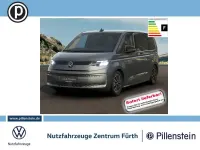 Nowe VW T7 150 KM (110 kW) 2026 Szary Van