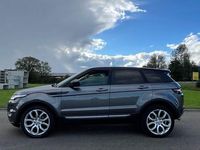 Gebraucht Land Rover Range Rover evoque 150 PS (110 kW) 2015 SUV