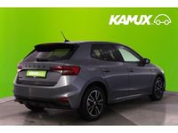 Gebraucht Skoda Fabia Monte Carlo 116 PS (85 kW) 2024 Grau Limousine