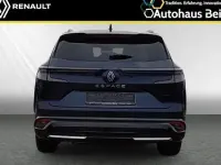 Gebraucht Renault Espace Iconic 200 PS (147 kW) 2024 Schwarz SUV