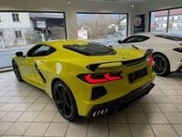 Gebraucht Corvette C8 481 PS (353 kW) 2024 Accelerate yellow Coupé