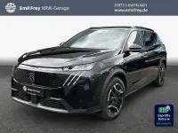 Neu Peugeot e-5008 Allure 169 kW (231 PS) 2026 Schwarz SUV
