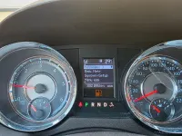 Usata Lancia Voyager Gold 178 CV (130 kW) 2013 Grigio Monovolume