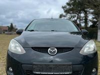 Gebraucht Mazda 2 75 PS (55 kW) 2009 Schwarz Kleinwagen