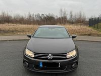 Gebraucht VW Eos 122 PS (89 kW) 2011 Braun Cabrio