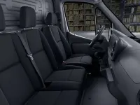 Gebraucht Mercedes Sprinter 150 PS (110 kW) 2022 Weiss / arktikweiss Van