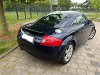 Gebraucht Audi TT 179 PS (131 kW) 2001 Blau Coupé