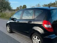 Gebraucht Mercedes A160 95 PS (69 kW) 2010 Schwarz Limousine