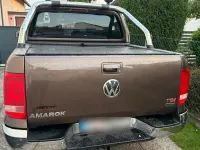 Gebraucht VW Amarok 180 PS (132 kW) 2013 Braun Pickup