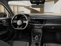 Neu Audi A3 Comfort 204 PS (150 kW) 2026 Mythosschwarz metallic Limousine