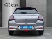 Gebraucht Suzuki Swift 83 PS (61 kW) 2024 Premium silber Kleinwagen