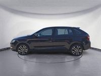 Gebraucht Skoda Rapid Drive 110 PS (80 kW) 2017 Schwarz Kleinwagen