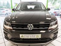 Second-hand VW Tiguan 150 CP (110 kW) 2018 Gri SUV