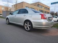 Gebraucht Toyota Avensis 177 PS (130 kW) 2007 Silber Limousine