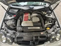 Gebraucht Mercedes C200 Classic 163 PS (119 kW) 2000 Silber Limousine