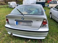 gebraucht BMW 316 Compact TI Steuerkette rasselt...