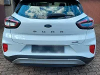 Gebraucht Ford Puma Titanium 125 PS (91 kW) 2020 Weiß SUV