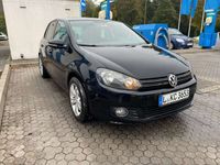 gebraucht VW Golf VI 1.4 TSI Highline