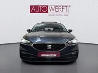 Brugt Seat Leon ST Beats 150 HK (110 kW) 2022 Grå Stationcar