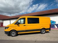 Gebraucht VW Transporter 177 PS (130 kW) 2020 Gelb Van
