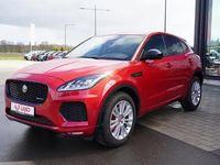 Używany Jaguar E-Pace Basis 200 KM (147 kW) 2019 Czerwony SUV