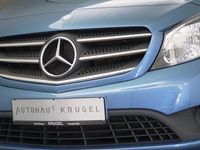 gebraucht Mercedes Citan 112 Kombi lang Kornelitblau!