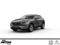 Gebraucht Mazda CX-30 Exclusive-Line 150 PS (110 kW) 2023 Matrix grau SUV