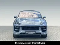 Gebraucht Porsche Cayenne Turbo E-Hybrid Coupe 740 PS (544 kW) 2026 Grau SUV