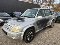 Gebraucht Suzuki Grand Vitara Comfort 184 PS (135 kW) 2004 Grau SUV