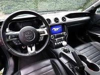 Gebraucht Ford Mustang Fastback 460 PS (338 kW) 2020 Grün Coupé