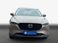 Gebraucht Mazda CX-5 Ad'Vantage 150 PS (110 kW) 2022 Beige SUV