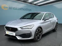 Gebraucht Cupra Leon 245 PS (180 kW) 2022 Silber Kleinwagen