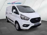 Gebraucht Ford Transit Custom Trend 131 PS (96 kW) 2023 Frostweiß Van