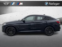 Gebraucht BMW X4 M Competition Edition 510 PS (375 kW) 2023 Schwarz SUV