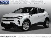 Gebraucht Renault Captur Evolution 91 PS (66 kW) 2025 Weiß SUV