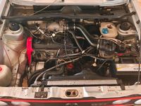 Gebraucht VW Golf I GTI 112 PS (82 kW) 1983 Silber Kleinwagen