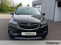 Używany Opel Mokka Edition 140 KM (102 kW) 2017 Szary SUV