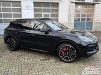 Gebraucht Porsche Cayenne GTS 460 PS (338 kW) 2023 Chromitschwarzmetallic 0e SUV