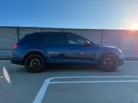 Brugt Audi SQ7 436 HK (320 kW) 2017 Blå SUV