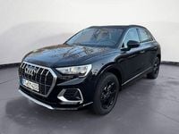 Gebraucht Audi Q3 Ambiente 150 PS (110 kW) 2025 Mythosschwarz metallic SUV