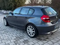 Gebraucht BMW 120 177 PS (130 kW) 2008 Grau Kleinwagen
