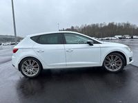 Gebraucht Seat Leon FR 179 PS (131 kW) 2016 Weiß Limousine