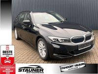 Gebraucht BMW 318 Shadowline 156 PS (114 kW) 2024 Schwarz Kombi