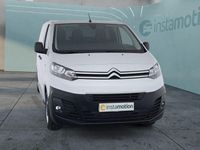 Gebraucht Citroën Jumpy 120 PS (88 kW) 2024 Weiß Van / Kleinbus